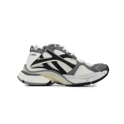 Balenciaga Runner Sneaker 'Grey White Black' 772774 W3RNY 9012 02
