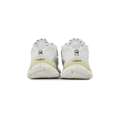 Balenciaga Runner Sneaker 'White' 02