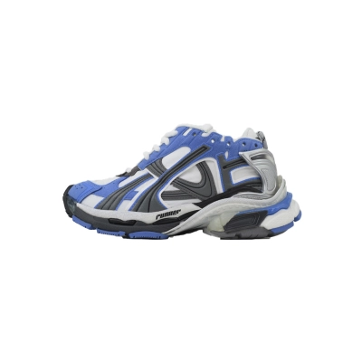 Balenciaga Runner Sneaker 'Worn-Out - Blue Grey' 772774 W3RNY 4912 01