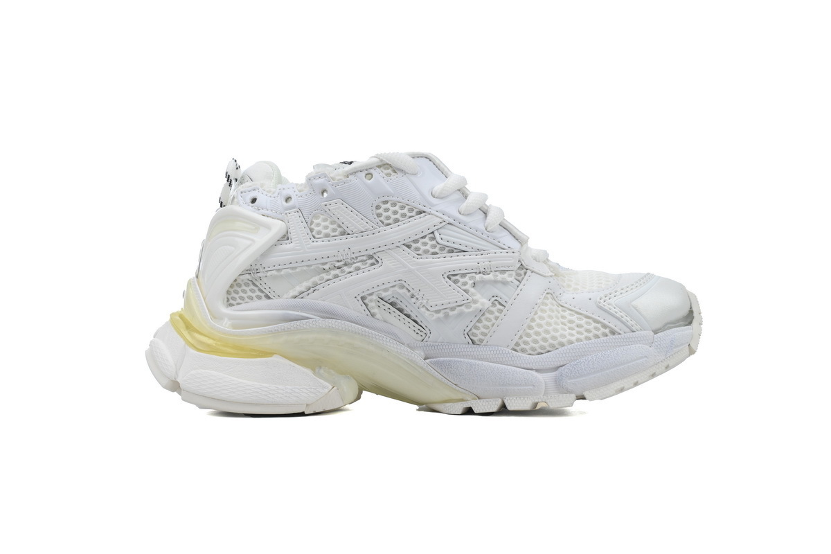 Balenciaga Runner White 677402 W3RB1 9000