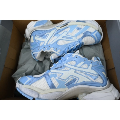 Balenciaga Runner White Light Blue 677402 W3RB2 9744 02