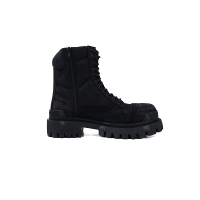 Balenciaga Strike Black 02