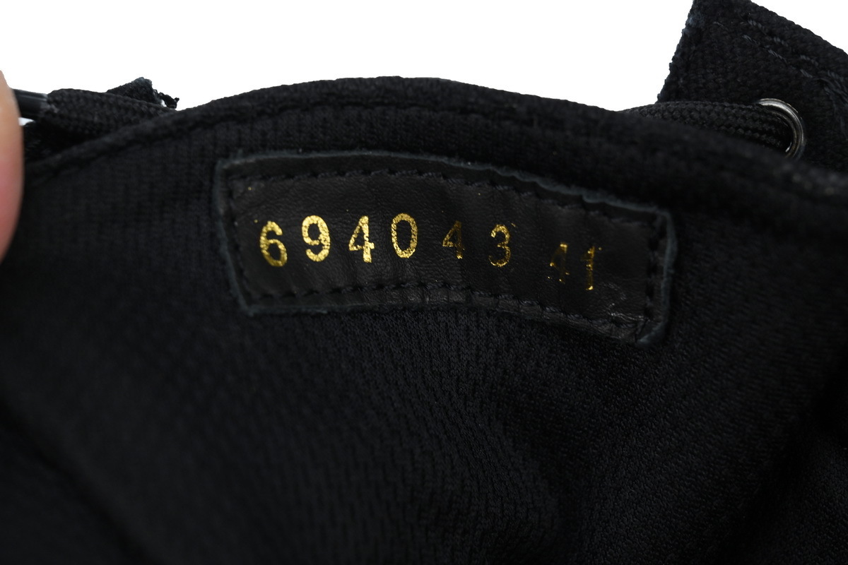 Balenciaga Strike Black