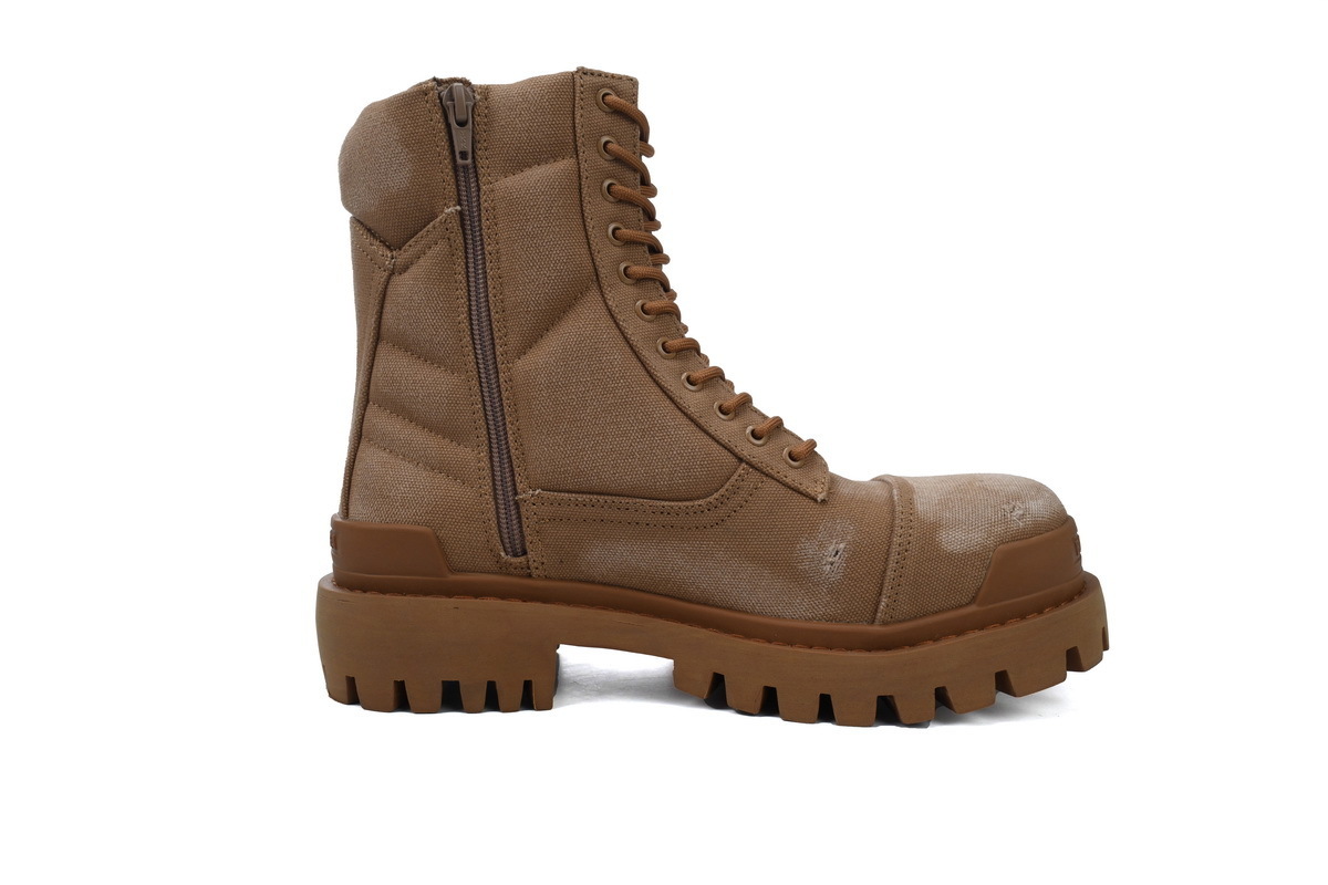 Balenciaga Strike Brown
