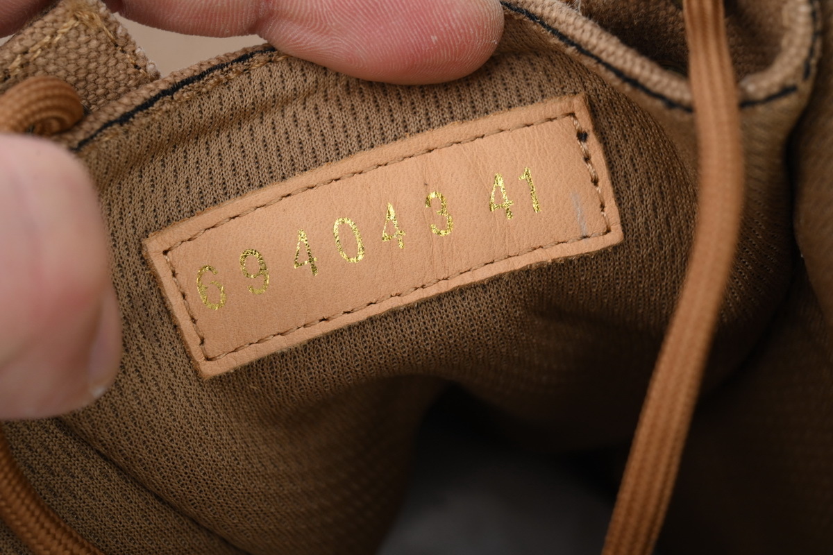Balenciaga Strike Brown