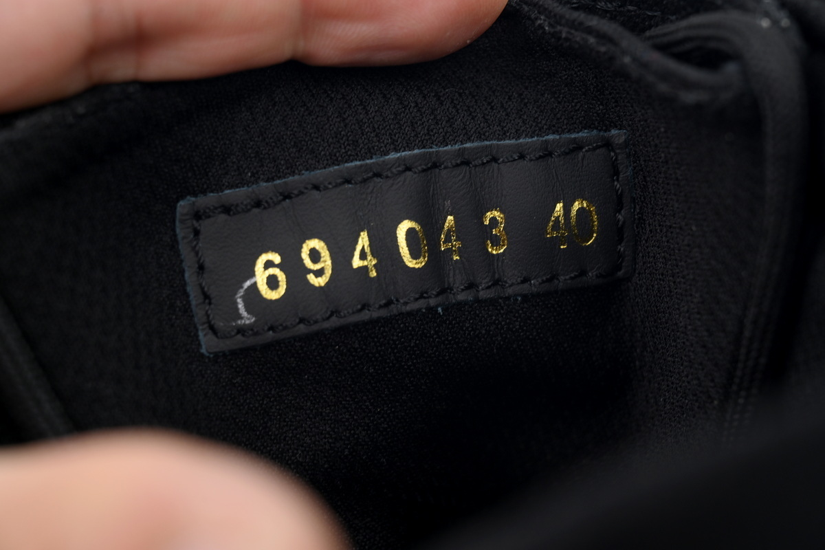 Balenciaga Strike Combat Co Branded Graffiti