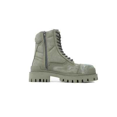 Balenciaga Strike Military Green 02