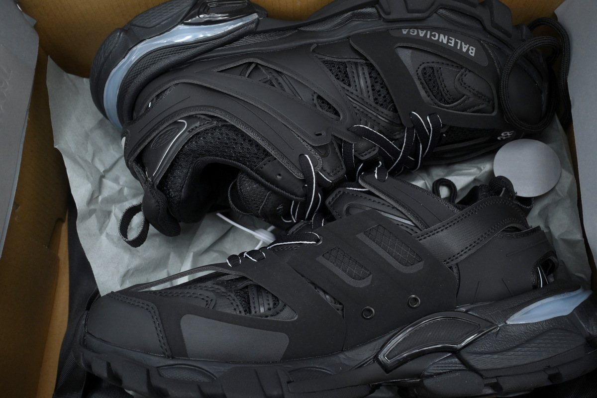 Balenciaga Track Sneaker Black