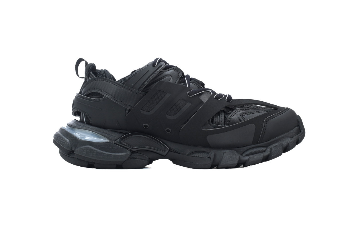 Balenciaga Track Sneaker Black
