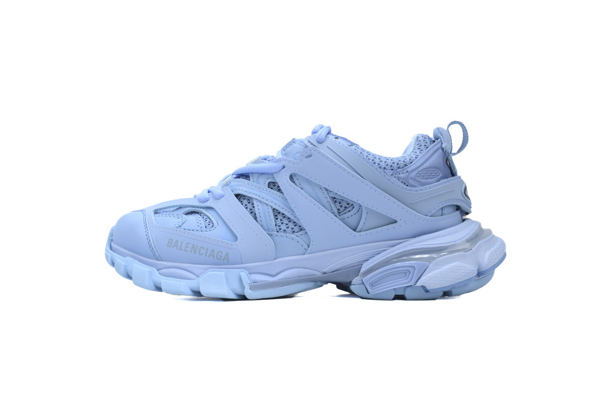 Balenciaga Track Sneaker Blue