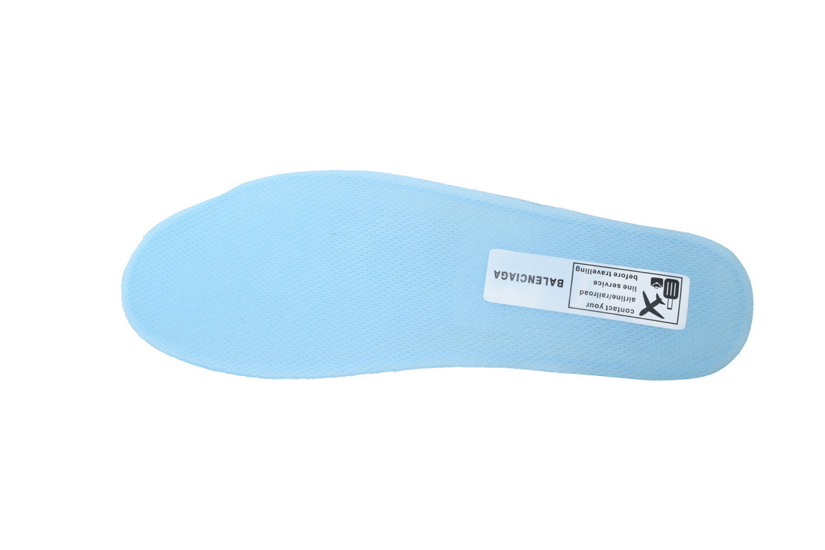 Balenciaga Track Sneaker Blue