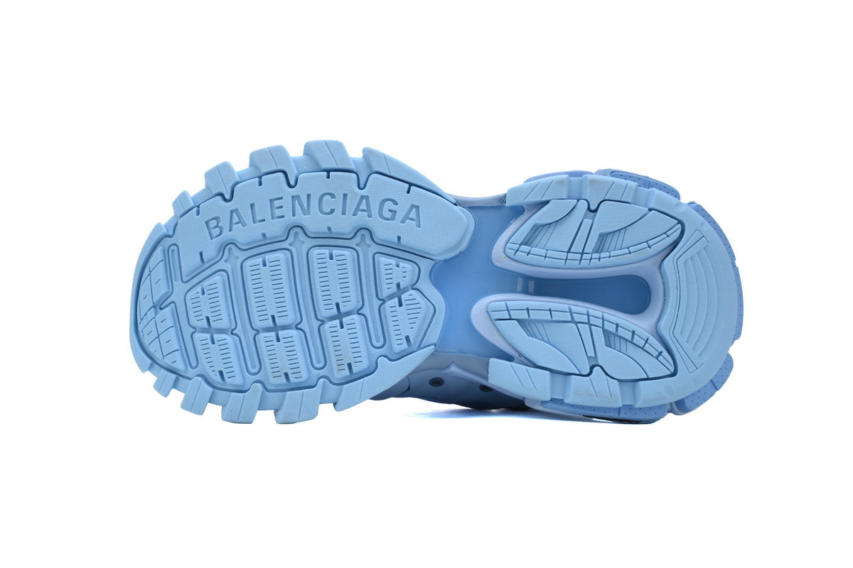 Balenciaga Track Sneaker Blue