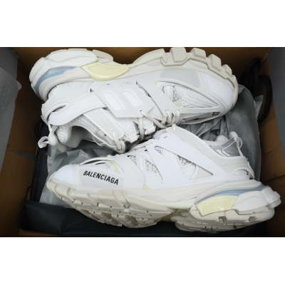 Balenciaga Track Sneaker White 02