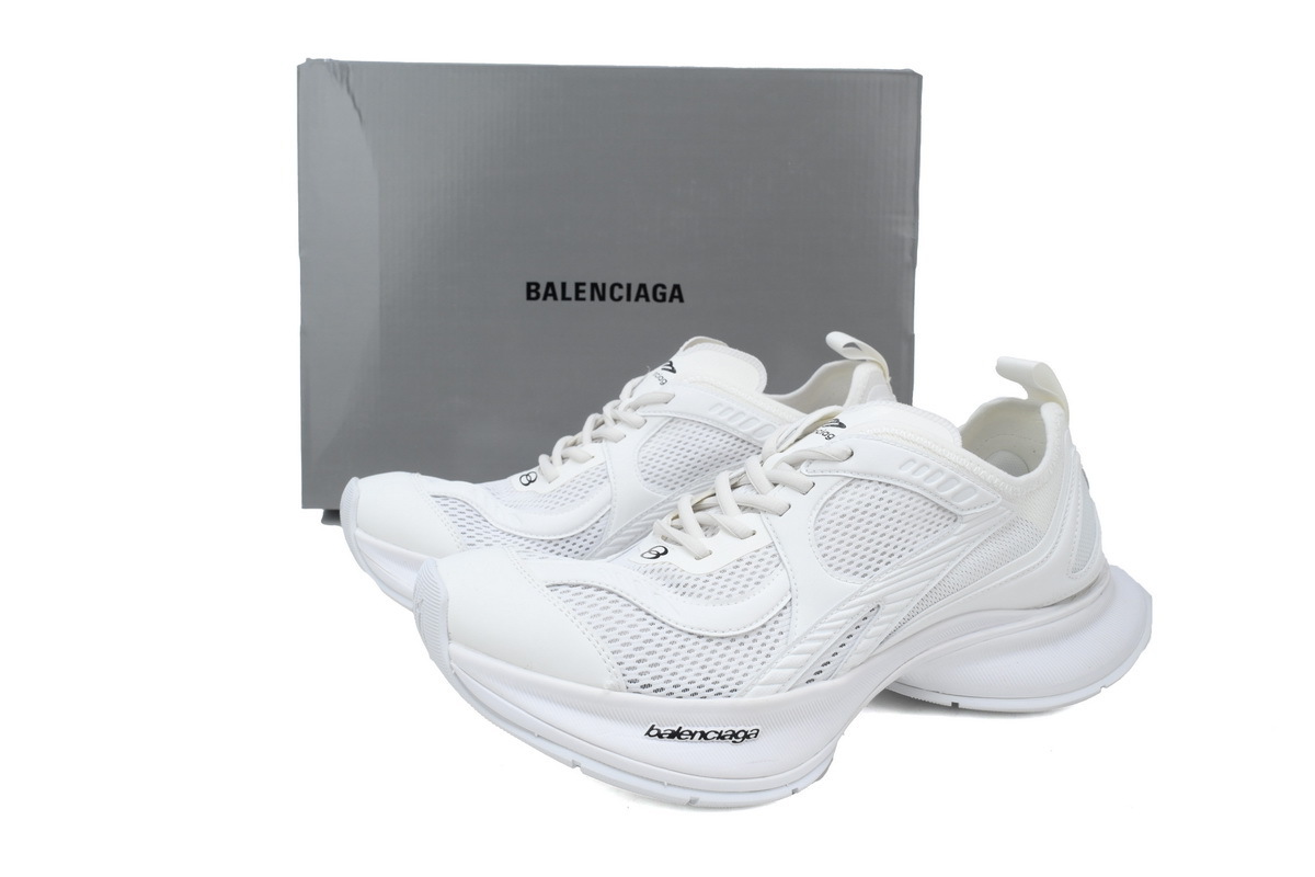 Balenciaga White 793945 WFLGC 9000