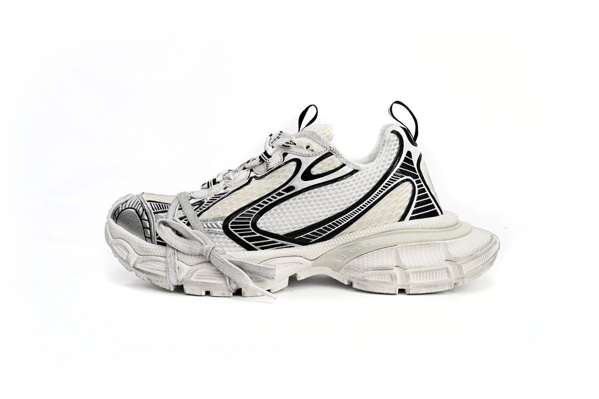 Balenciaga White, red 734734 W3XL5 9710