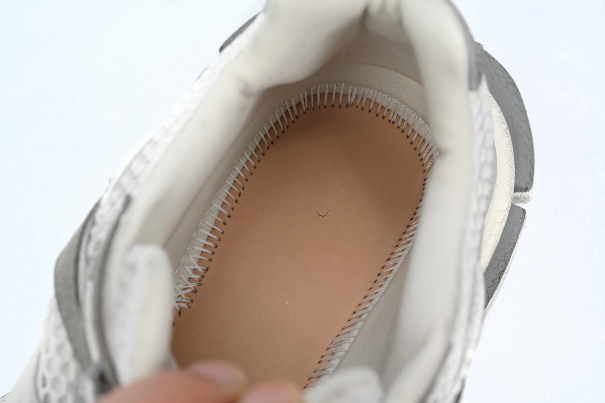Balenciaga White Gray 759693 W3XLH 1212