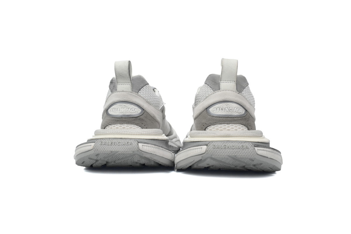 Balenciaga White Gray 759693 W3XLH 1212