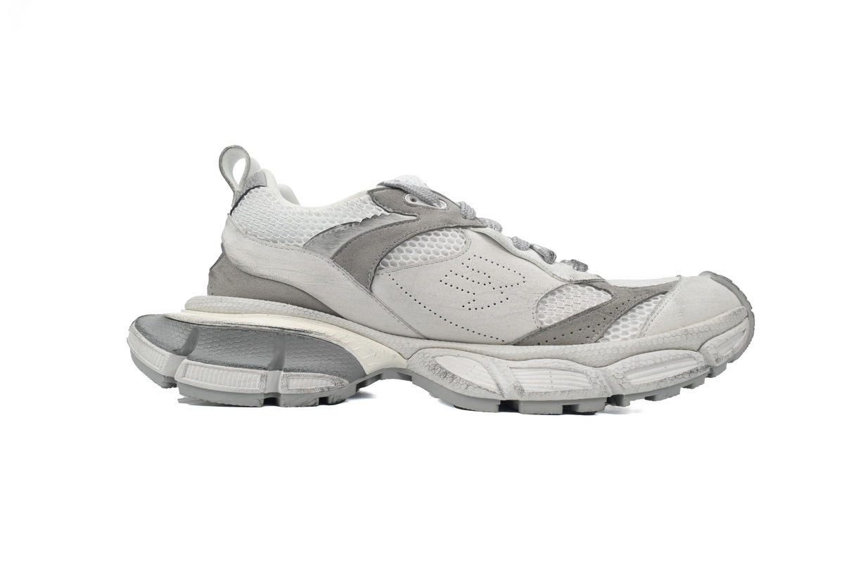 Balenciaga White Gray 759693 W3XLH 1212