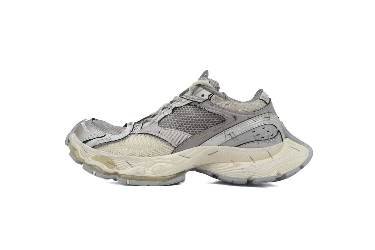 Balenciaga White Grey 803681 W3ST4 9191