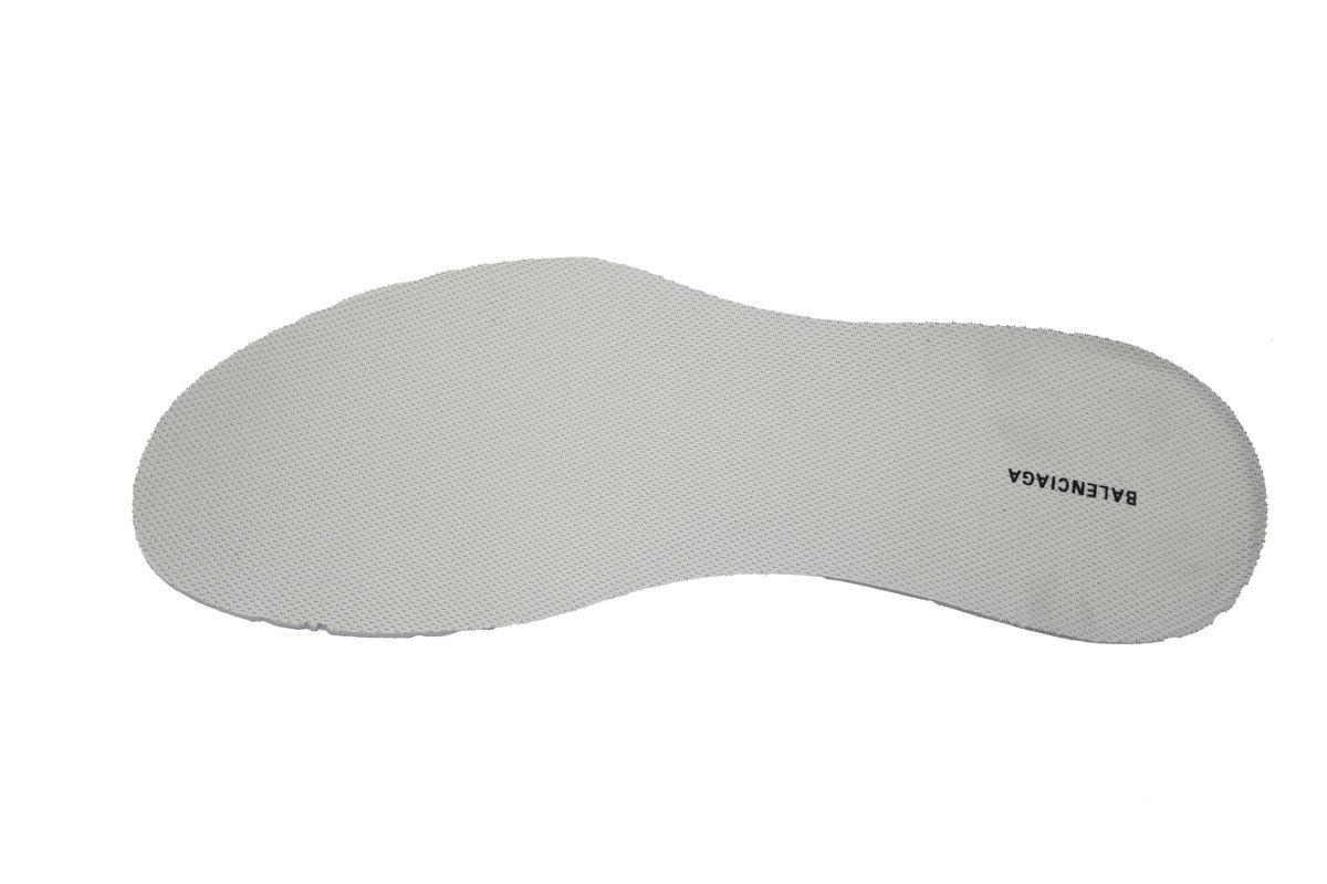 Balenciaga White Grey 803681 W3ST4 9191