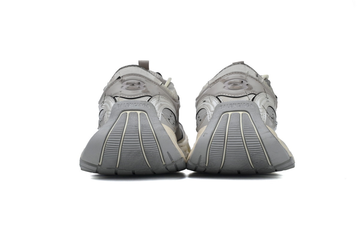 Balenciaga White Grey 803681 W3ST4 9191