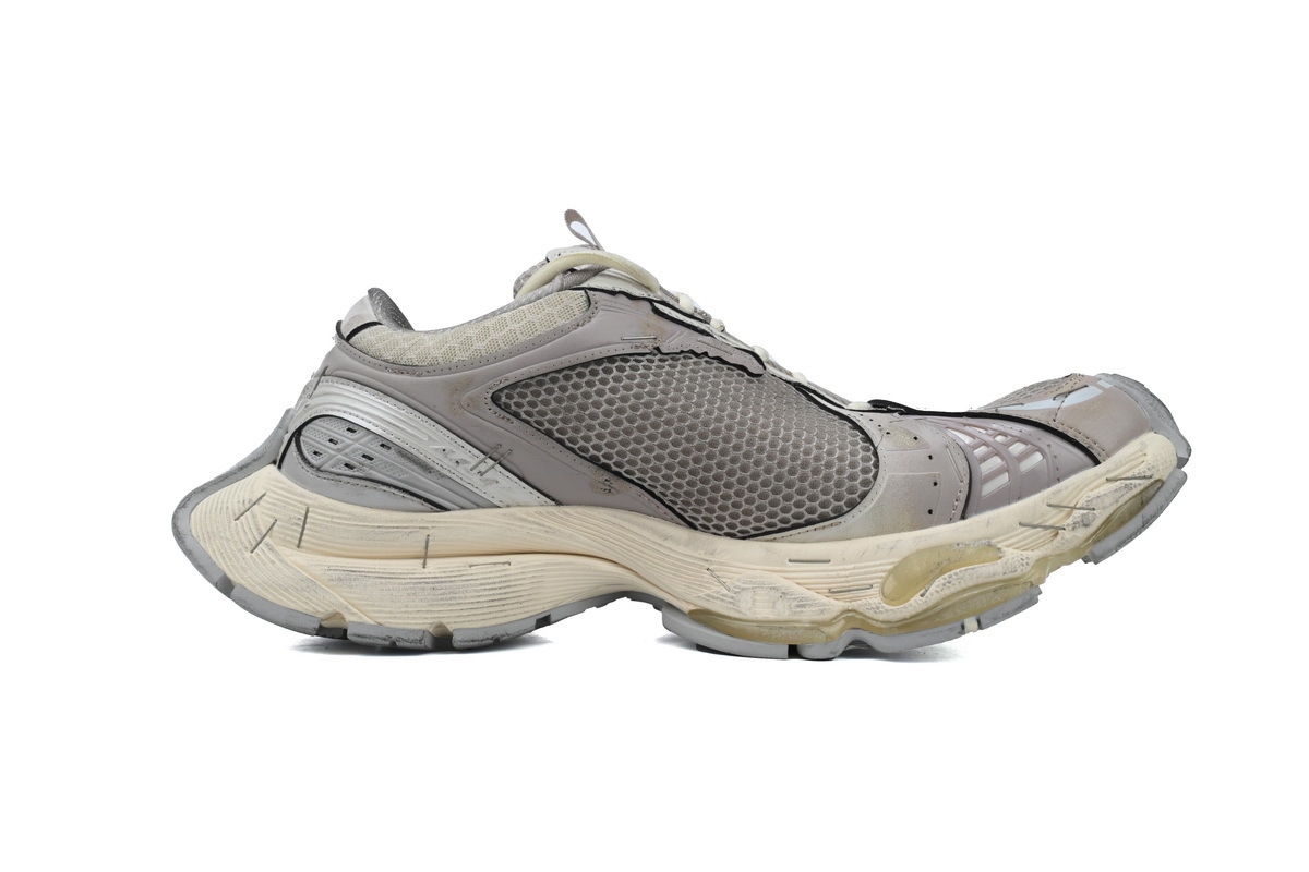 Balenciaga White Grey 803681 W3ST4 9191