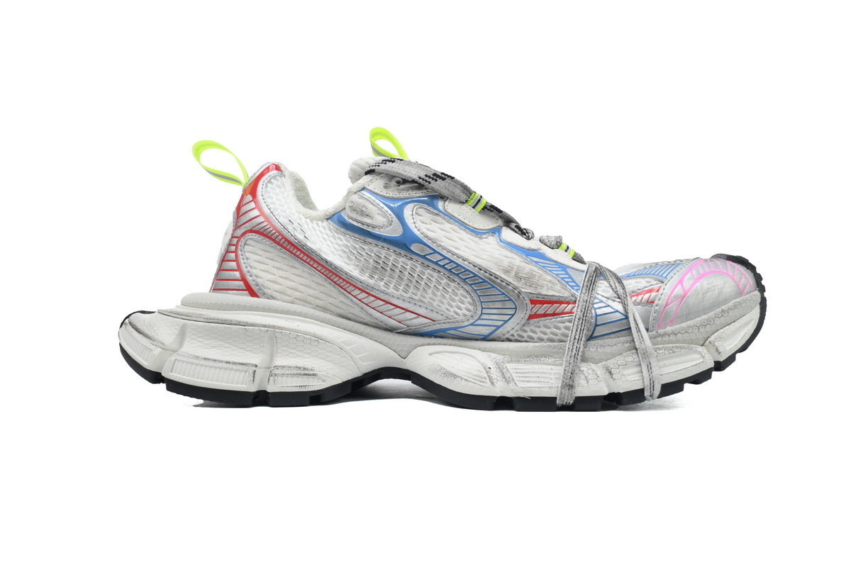 Balenciaga 3XL Sneaker White Multicolor 734734W3XL59645