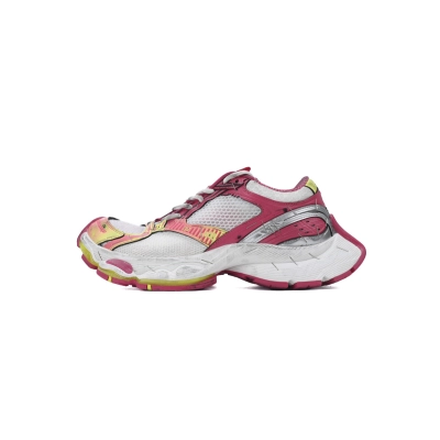 Balenciaga White Red and Yellow 803682 W3ST4 9571 01