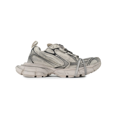 Balenciaga Wmns 3XL Sneaker 'Worn-Out - Beige' 734731 W3XDC 2002 02