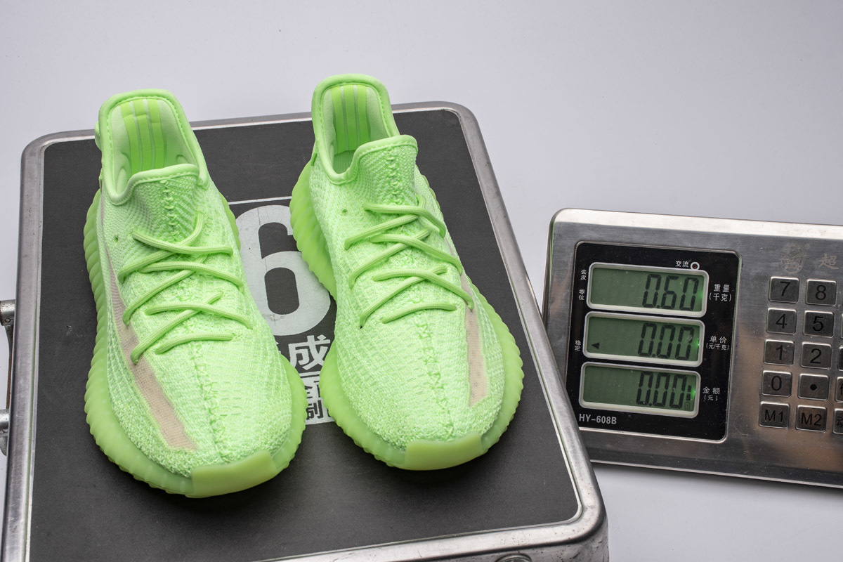 V2 Yeezy Boost 350 V2 "Glow In The Dark" EG5293 350