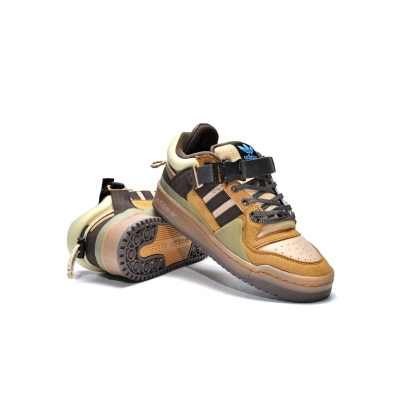 adidas Bad Bunny Forum Low The First Cafe GW0264 02