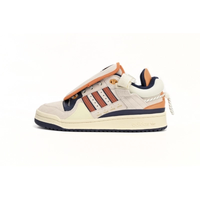 Adidas Bad Bunny x adidas Forum Low "Cangrejeros" GZ9796 01