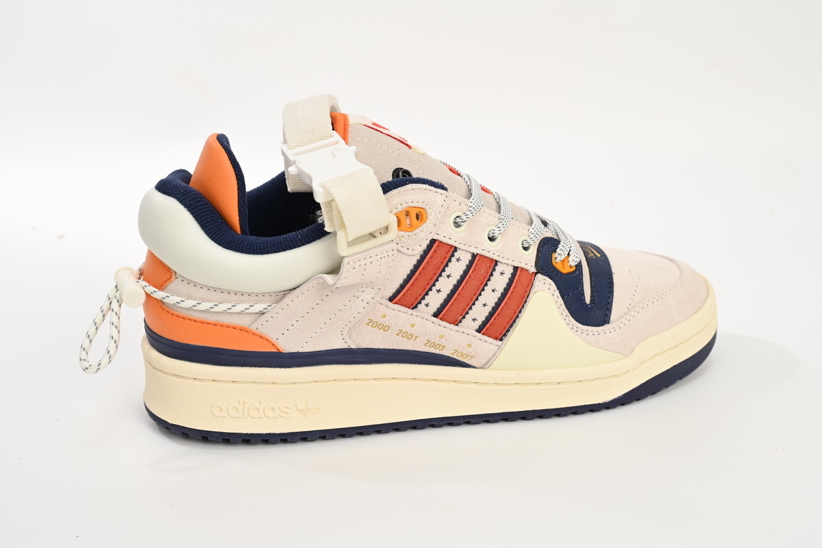 Adidas Bad Bunny x adidas Forum Low "Cangrejeros" GZ9796