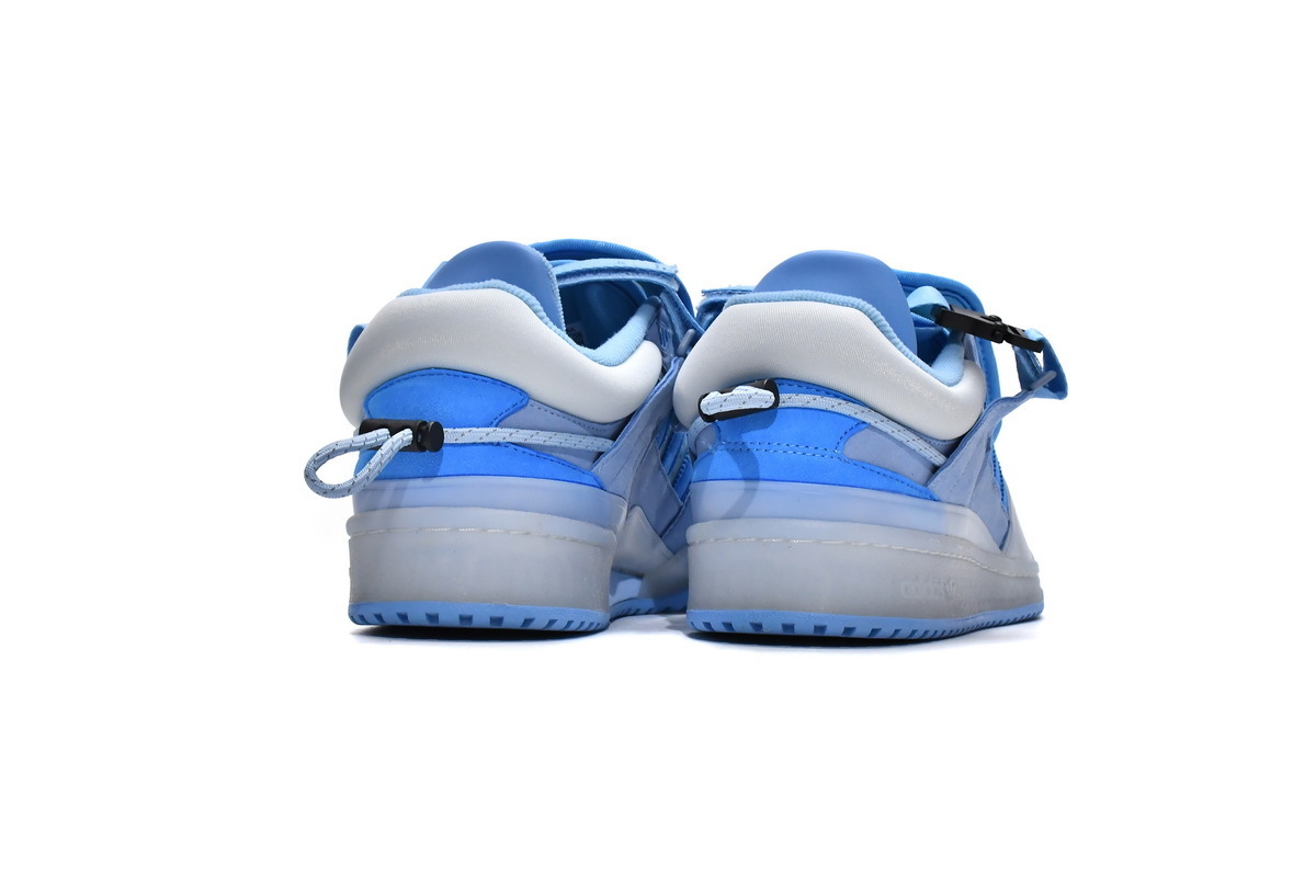 Adidas Bad Bunny x adidas originals Forum Low Blue Tint GY9693