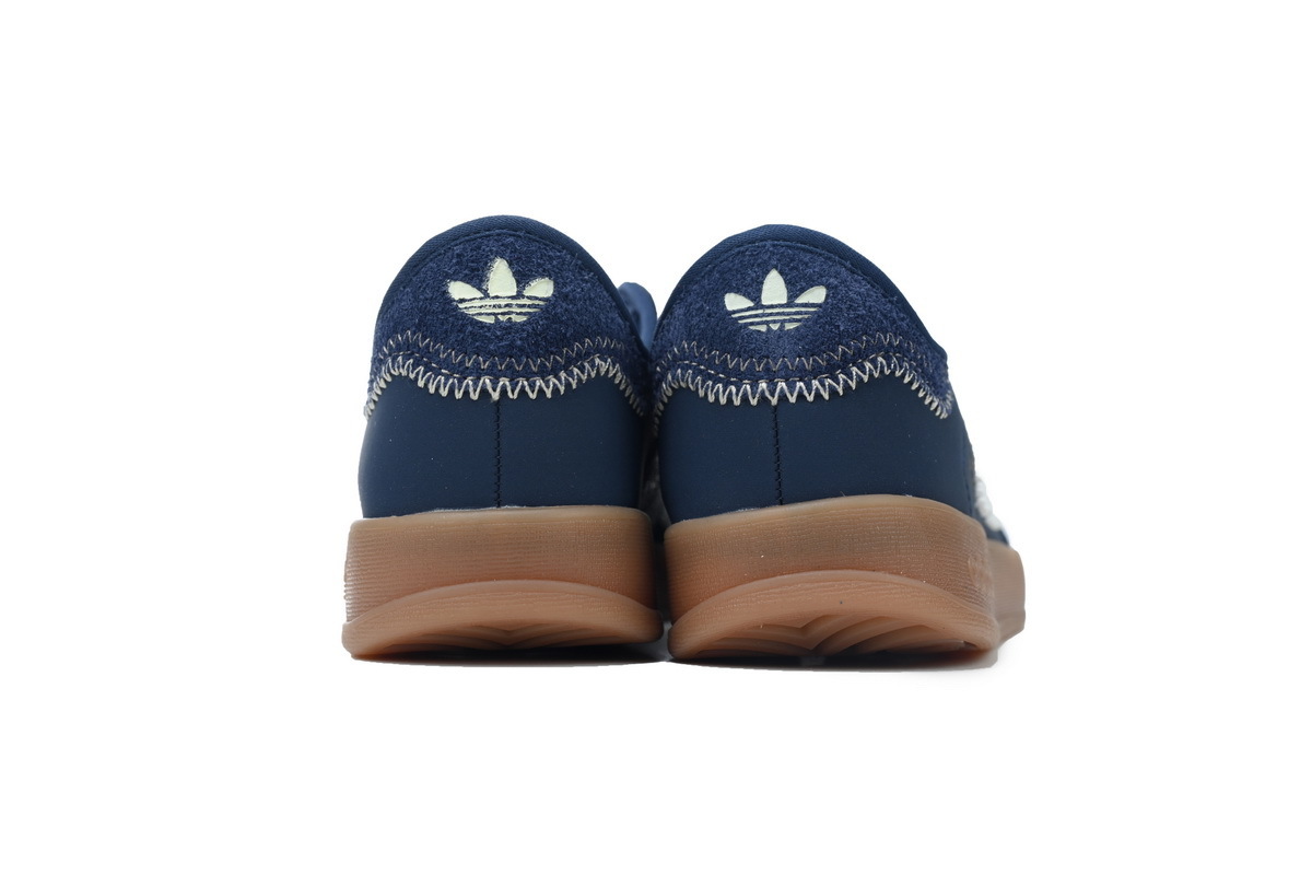 adidas CLOT x Gazelle Indoor 'Collegiate Navy Off White' IH3725