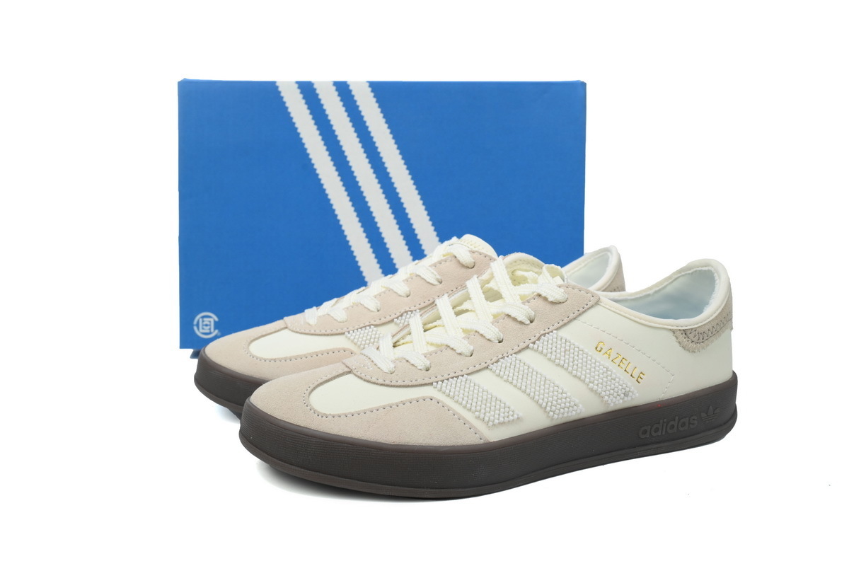 adidas CLOT x Gazelle Indoor 'Off White' IH3719