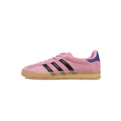 adidas Gazelle Indoor 'Bliss Pink Purple' IE7002 01