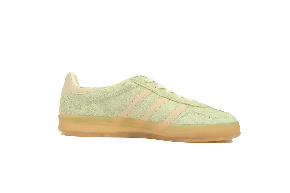 adidas Gazelle Indoor 'Green Spark Almost Yellow' IE2948