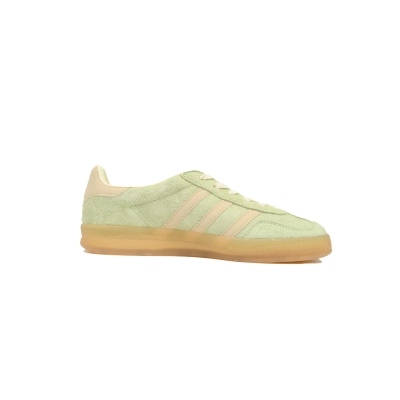 adidas Gazelle Indoor 'Green Spark Almost Yellow' IE2948 02