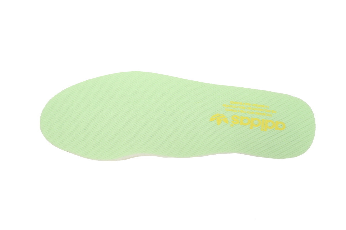 adidas Gazelle Indoor 'Green Spark Almost Yellow' IE2948