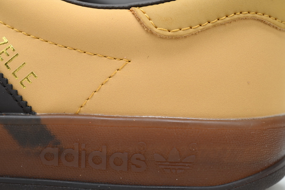 adidas Gazelle Indoor 'Oat Dark Brown' IH4771