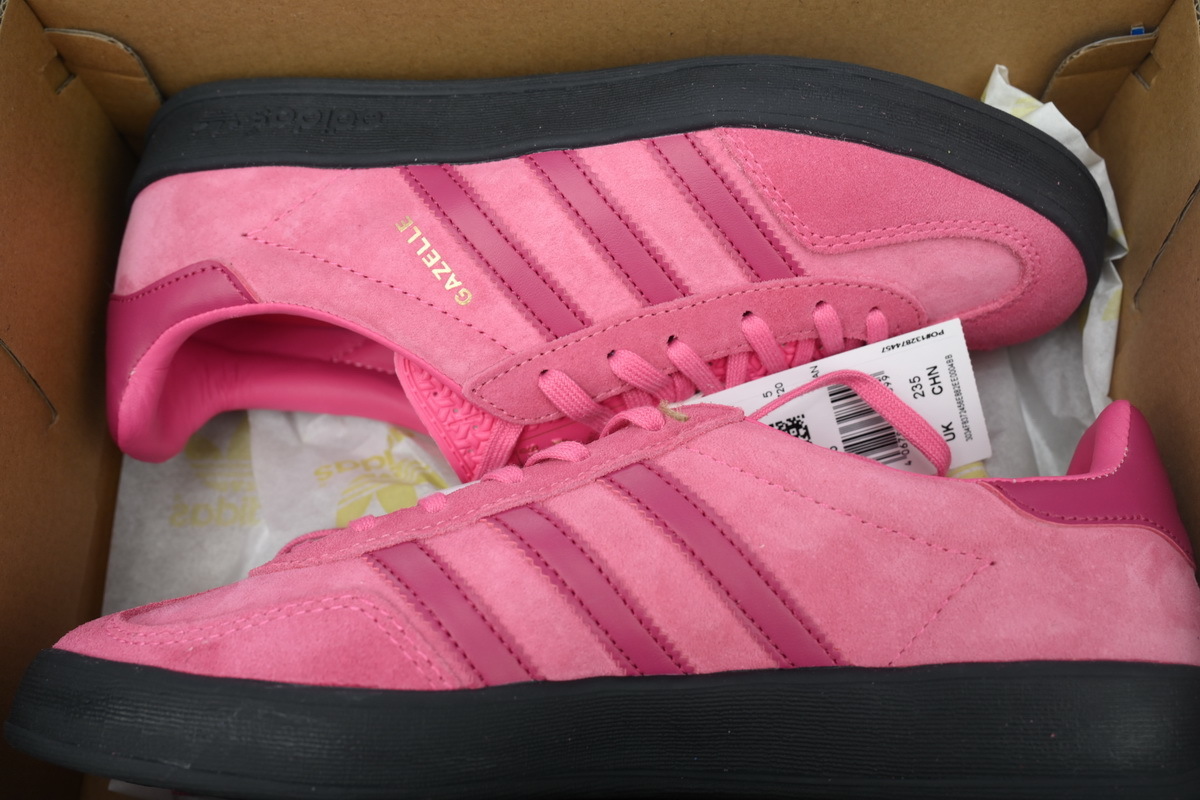 adidas Gazelle Indoor 'Pink Fusion' JI2585