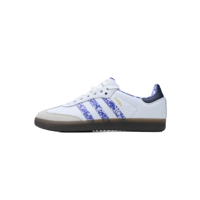 Adidas Liberty × adidas Originals Samba "Footwear White" JP7249 01