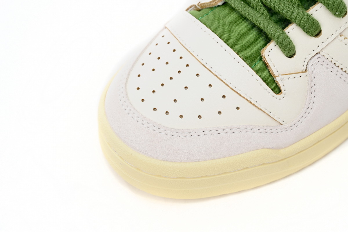 adidas Originals Forum 84 Low Little Green FZ6296