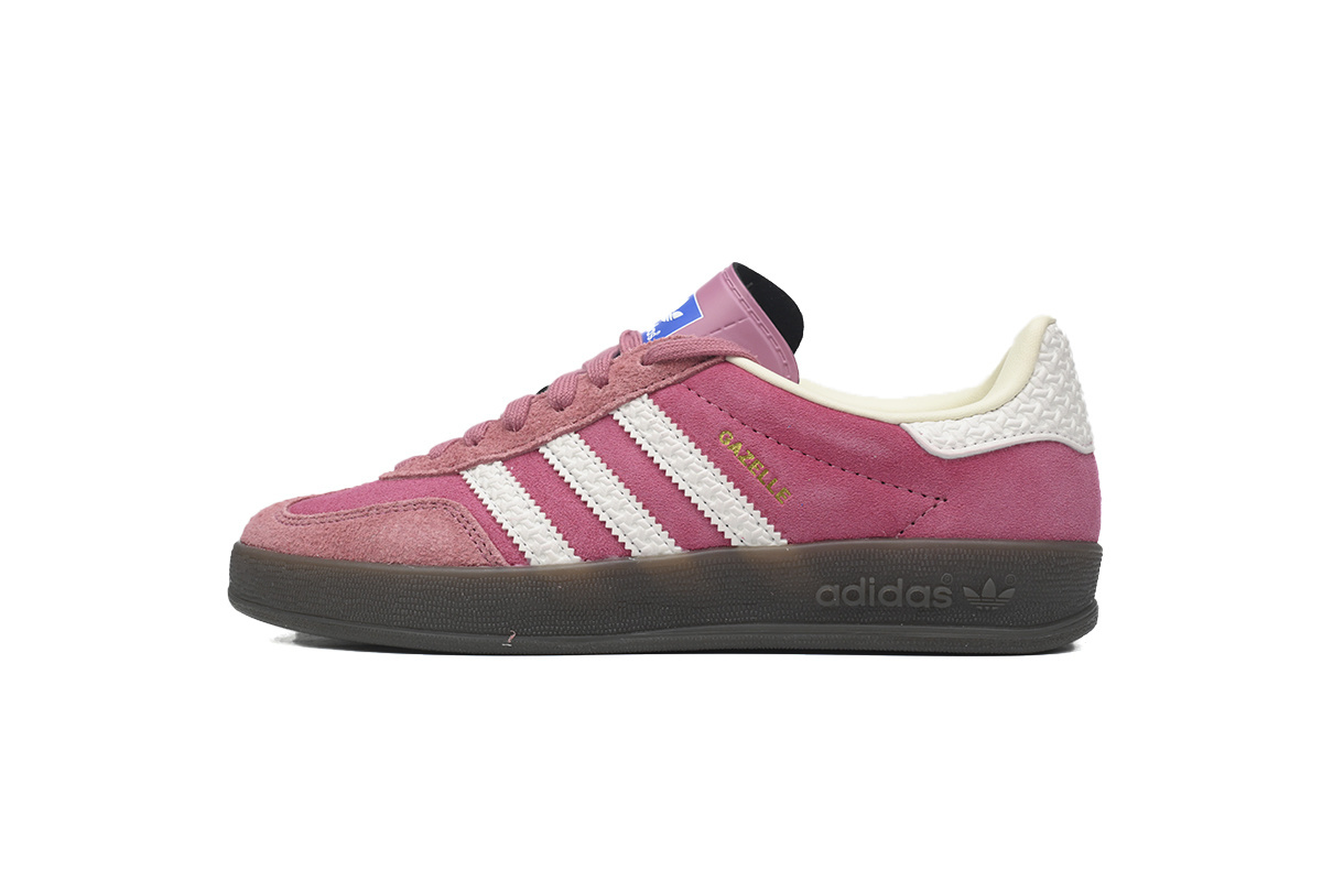 Adidas Originals Gazelle Indoor 'Almost Pink Gum' IF1809