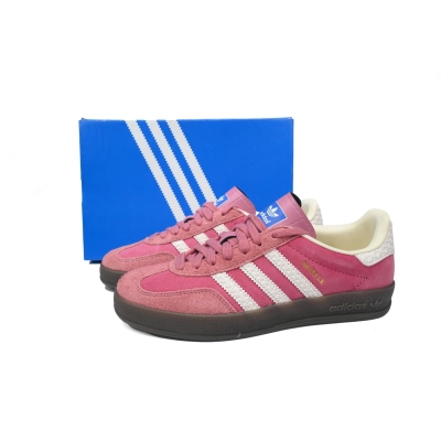 Adidas Originals Gazelle Indoor 'Almost Pink Gum' IF1809 02