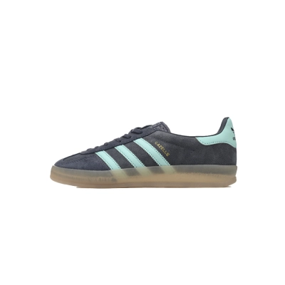 adidas Originals Gazelle Indoor "Shadow Navy/Cloud White/Legend Ink JI2587 01