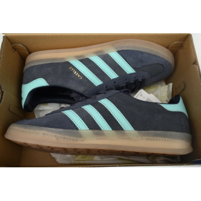 adidas Originals Gazelle Indoor "Shadow Navy/Cloud White/Legend Ink JI2587 02