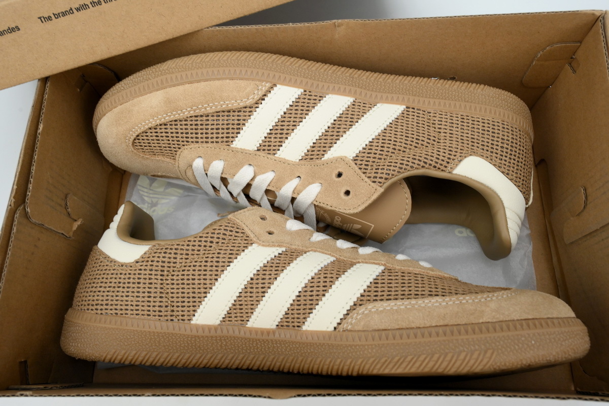 adidas Originals Samba OG "Cardboard" IG1379