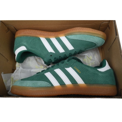 Adidas Originals Samba OG 'Collegiate Green Gum' HP7902 02